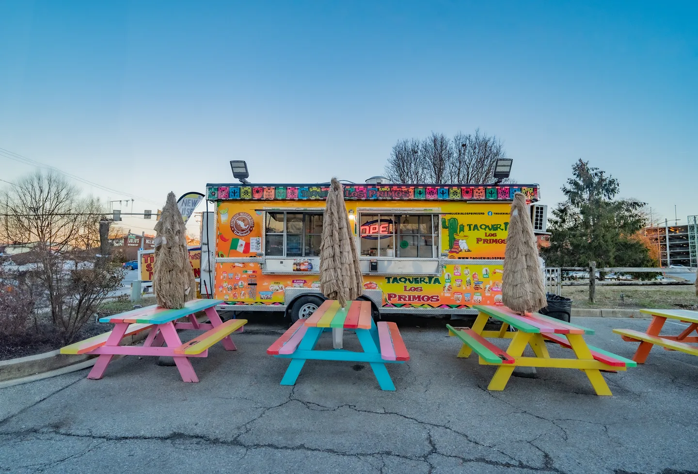 Food Truck Annapolis