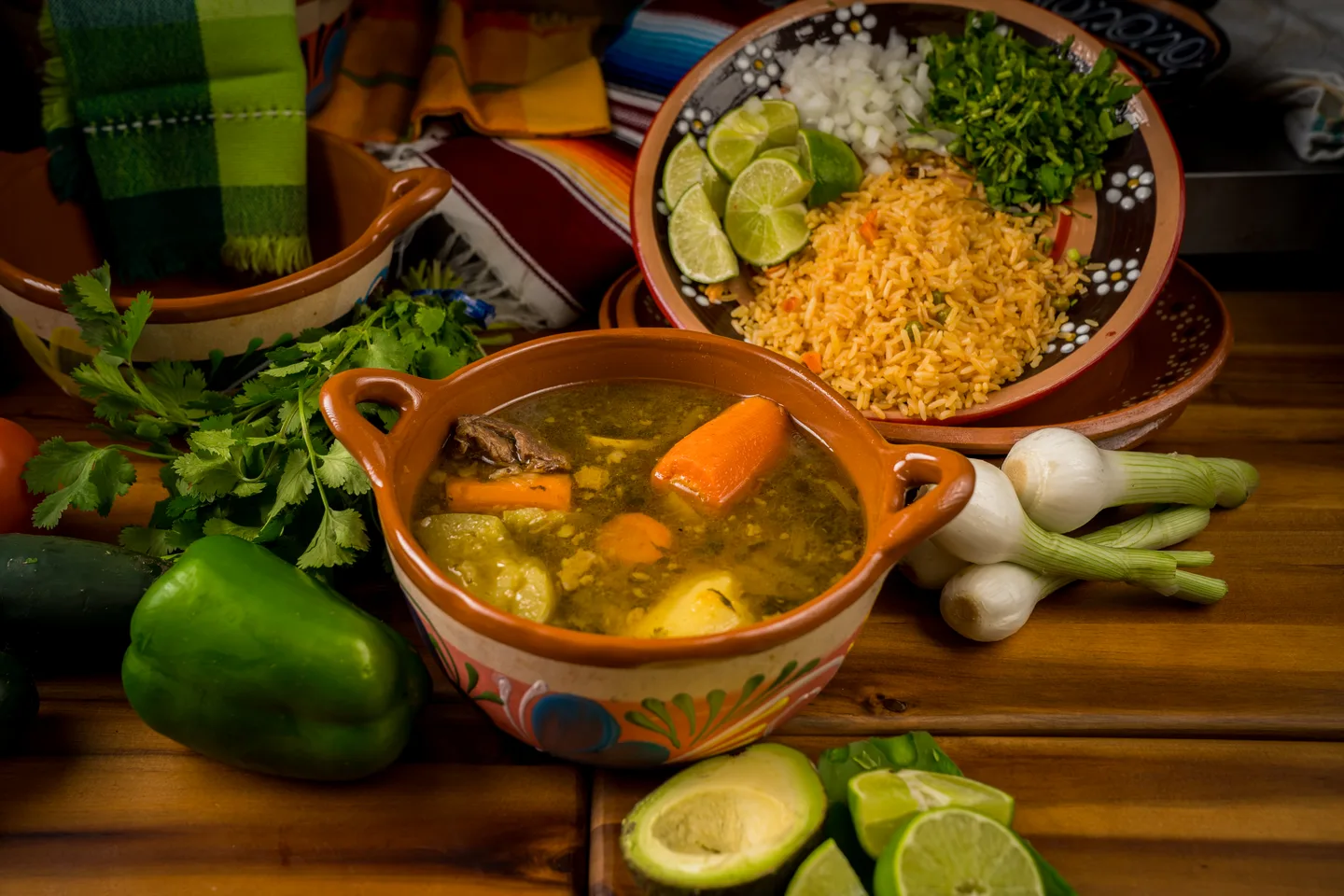 Caldo de Res