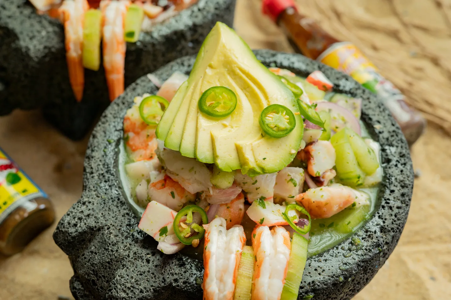 Aguachile Verde
