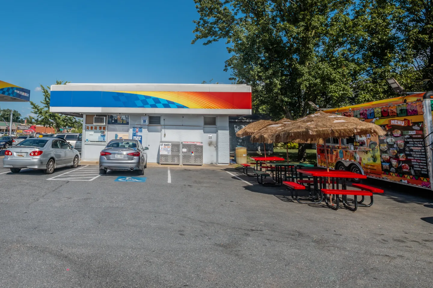 Food Truck Ellicott City