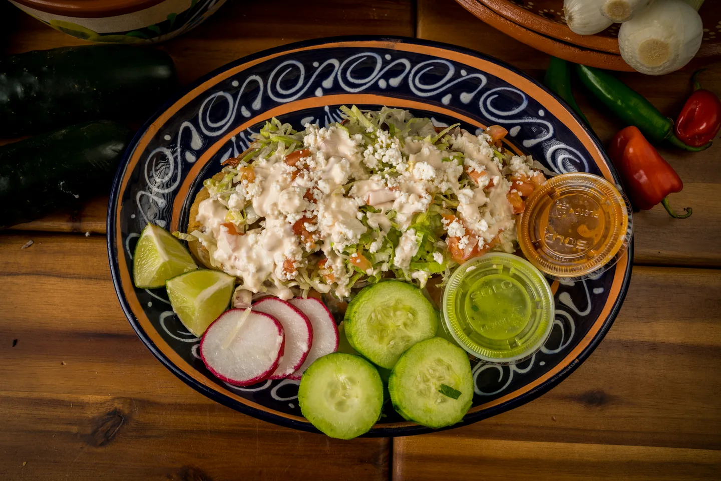 Tostadas