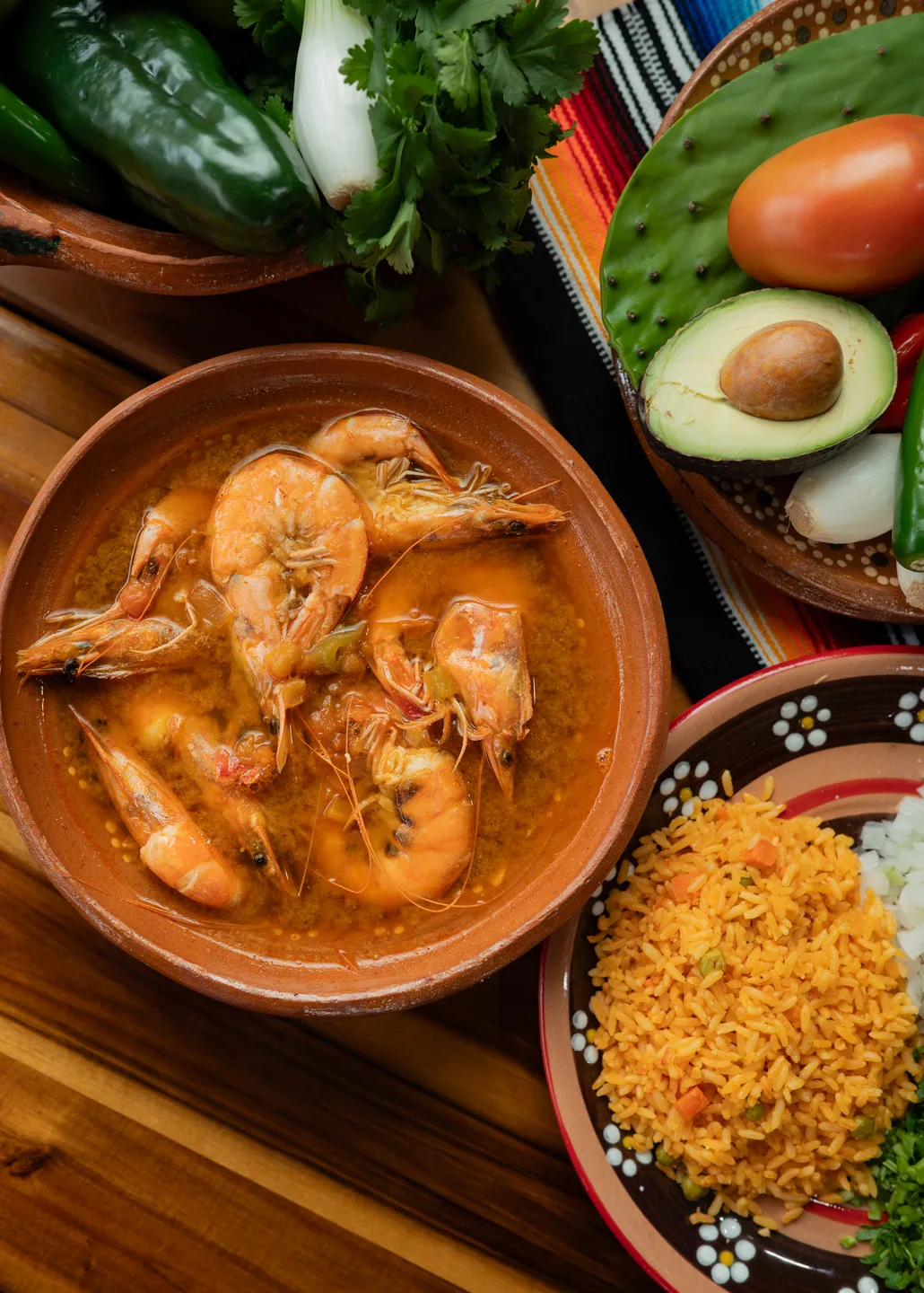 Camarón / Shrimp
