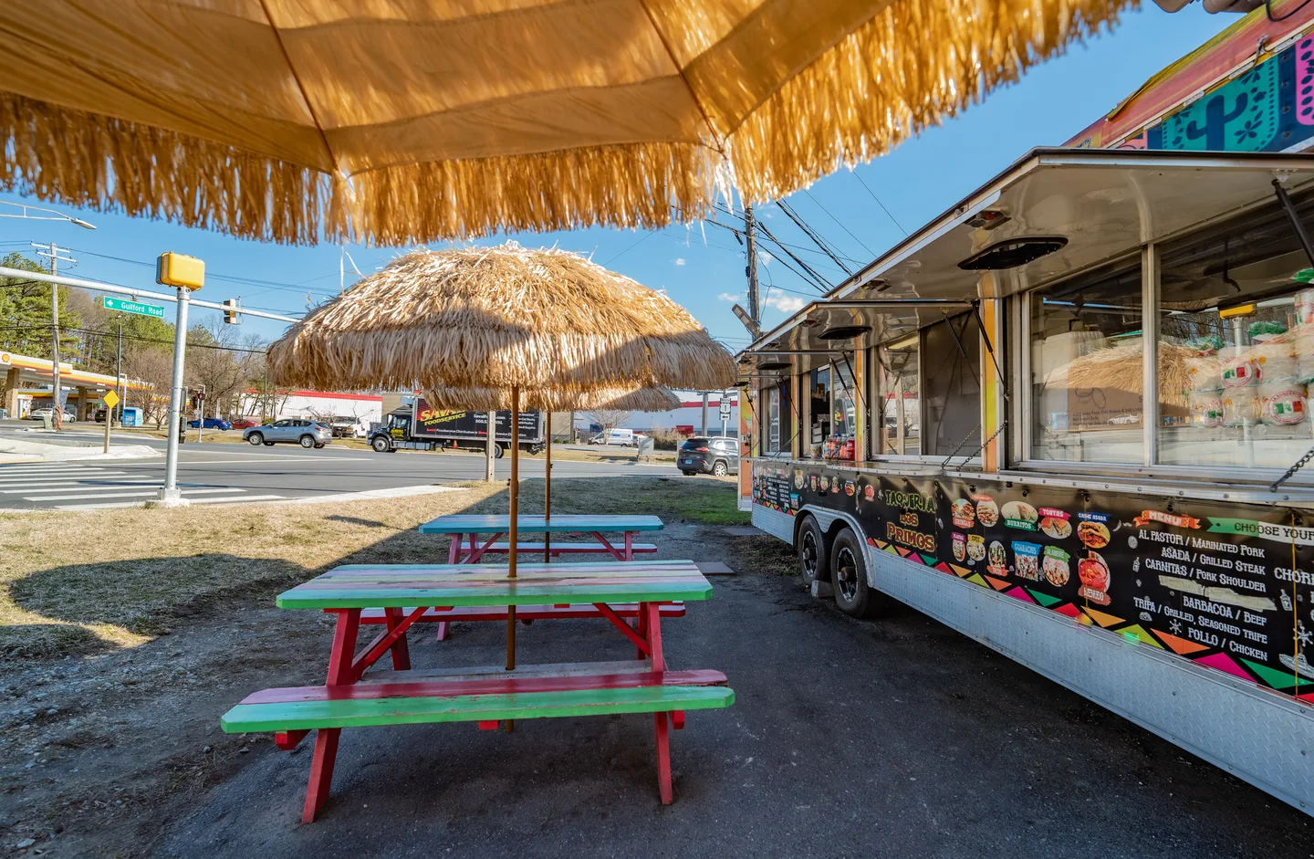 Food Truck #1 Jessup