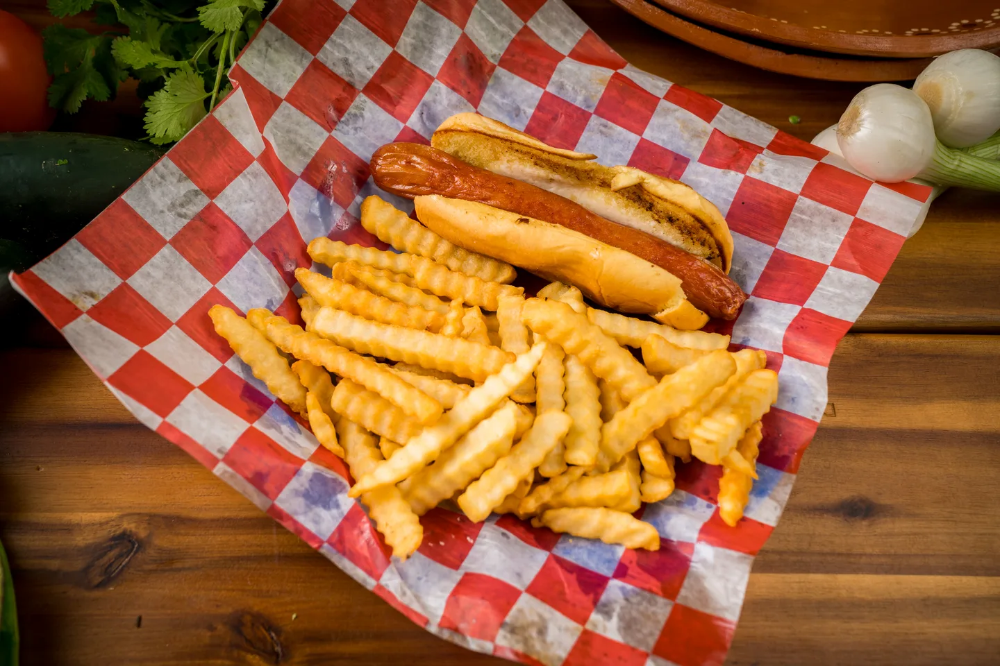 Hot Dog