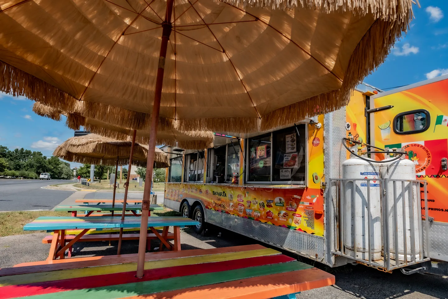 Food Truck #2 Jessup