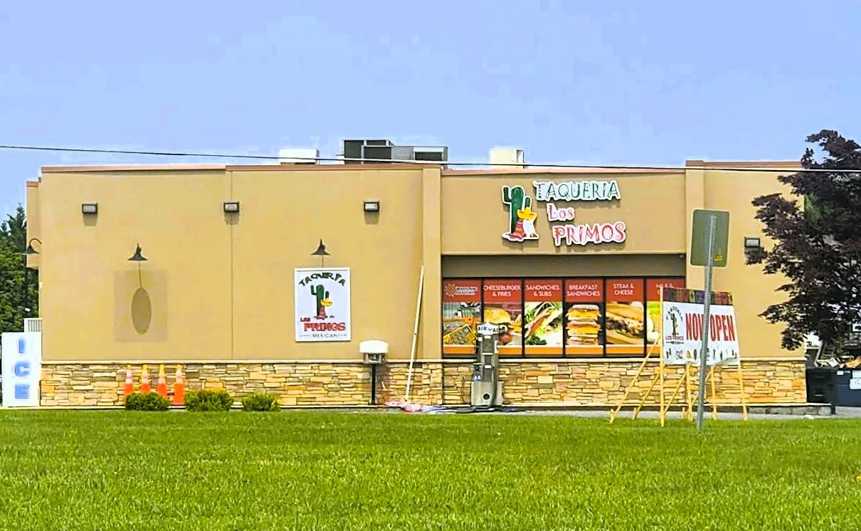 Walkersville Restaurant