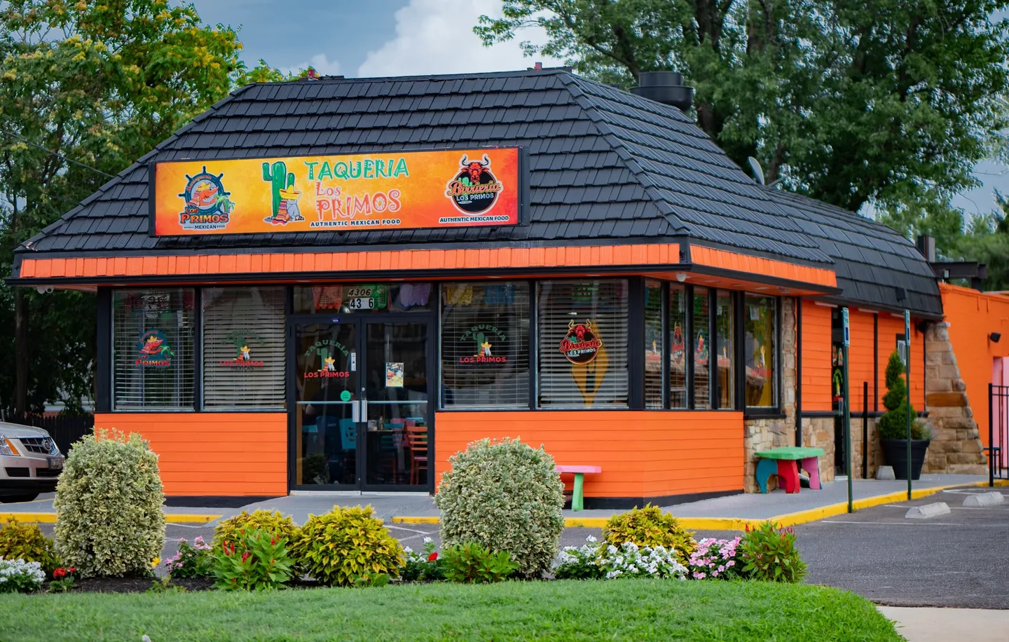 Temple Hills Restaurant