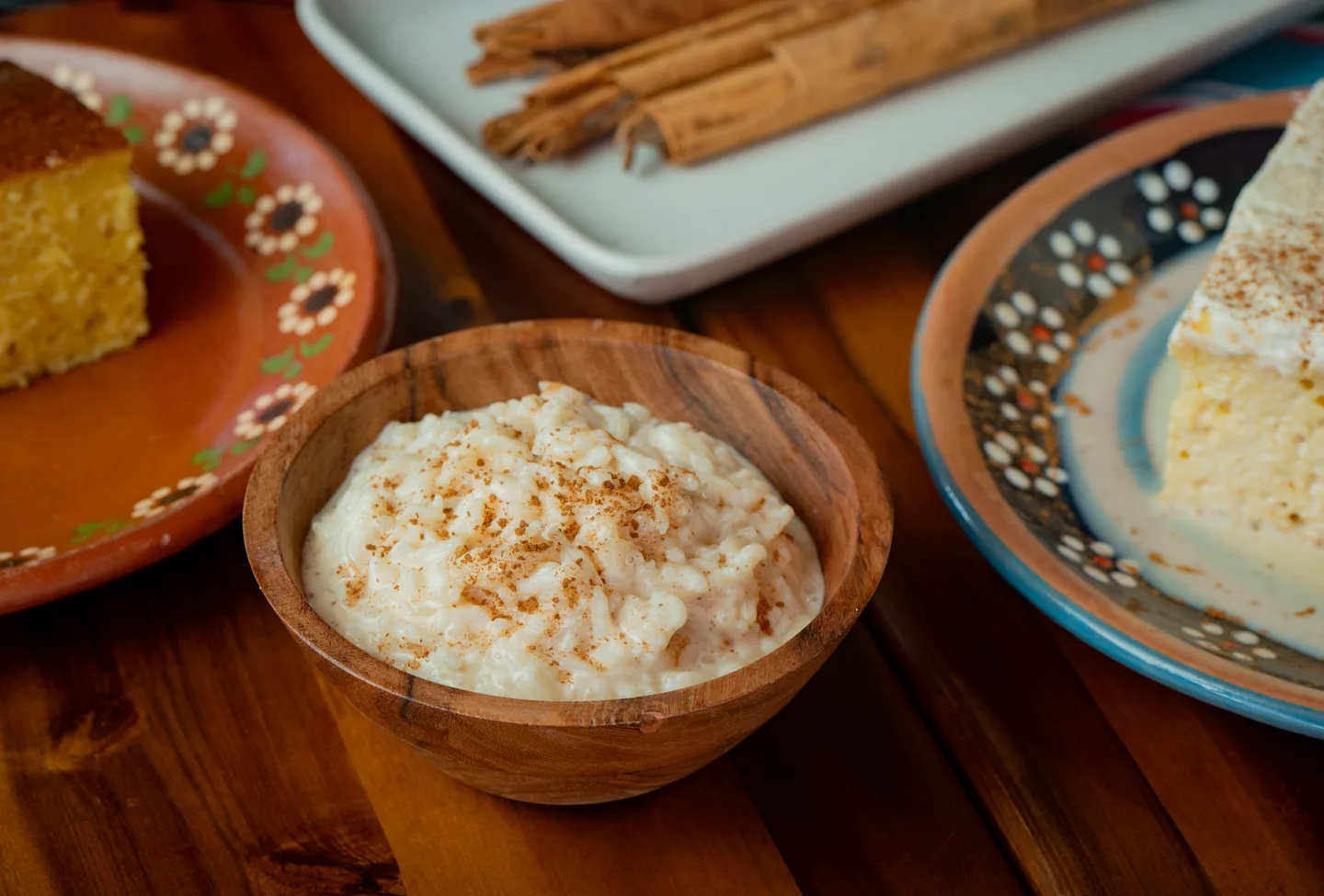 Arroz Con Leche