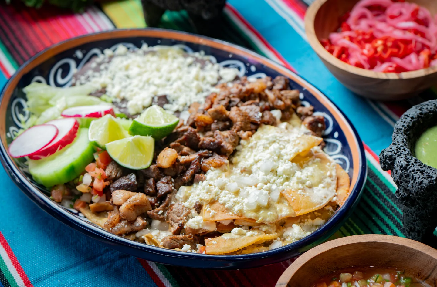 Chilaquiles